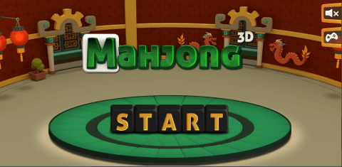 Image Mahjong 3D