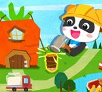 Baby Panda House Design